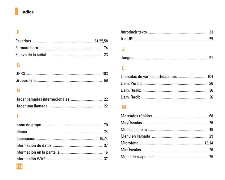 LG F9200 User Manual | Page 212 / 214