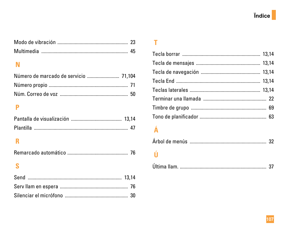LG F9200 User Manual | Page 213 / 214