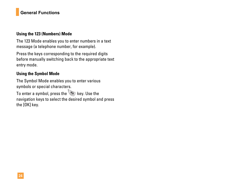 LG F9200 User Manual | Page 28 / 214
