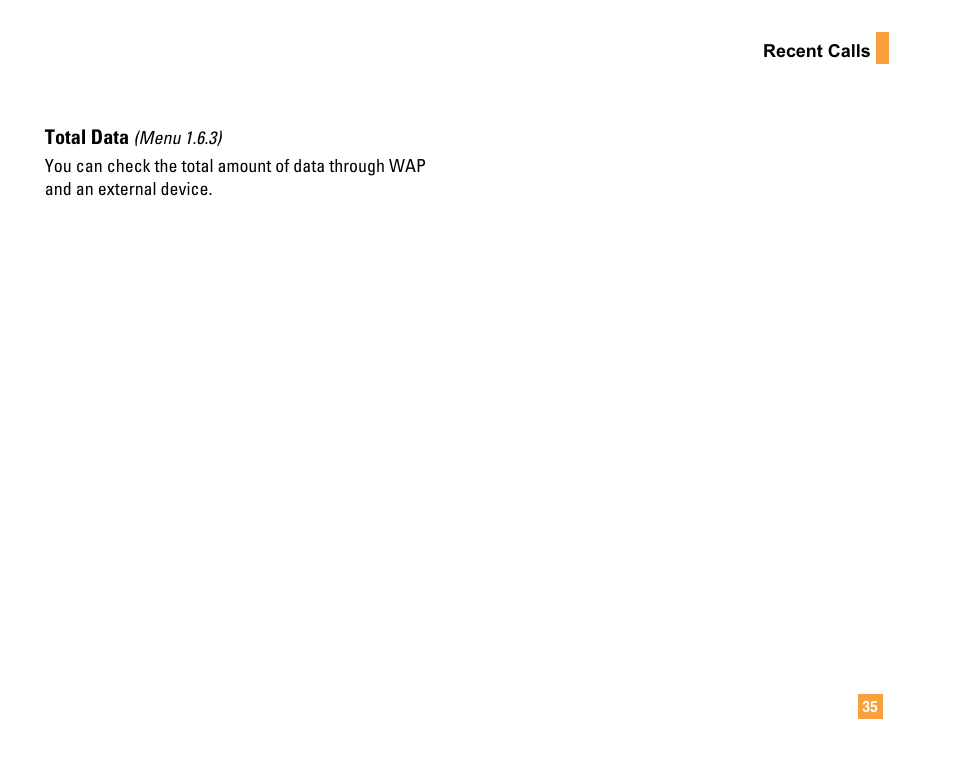 LG F9200 User Manual | Page 39 / 214