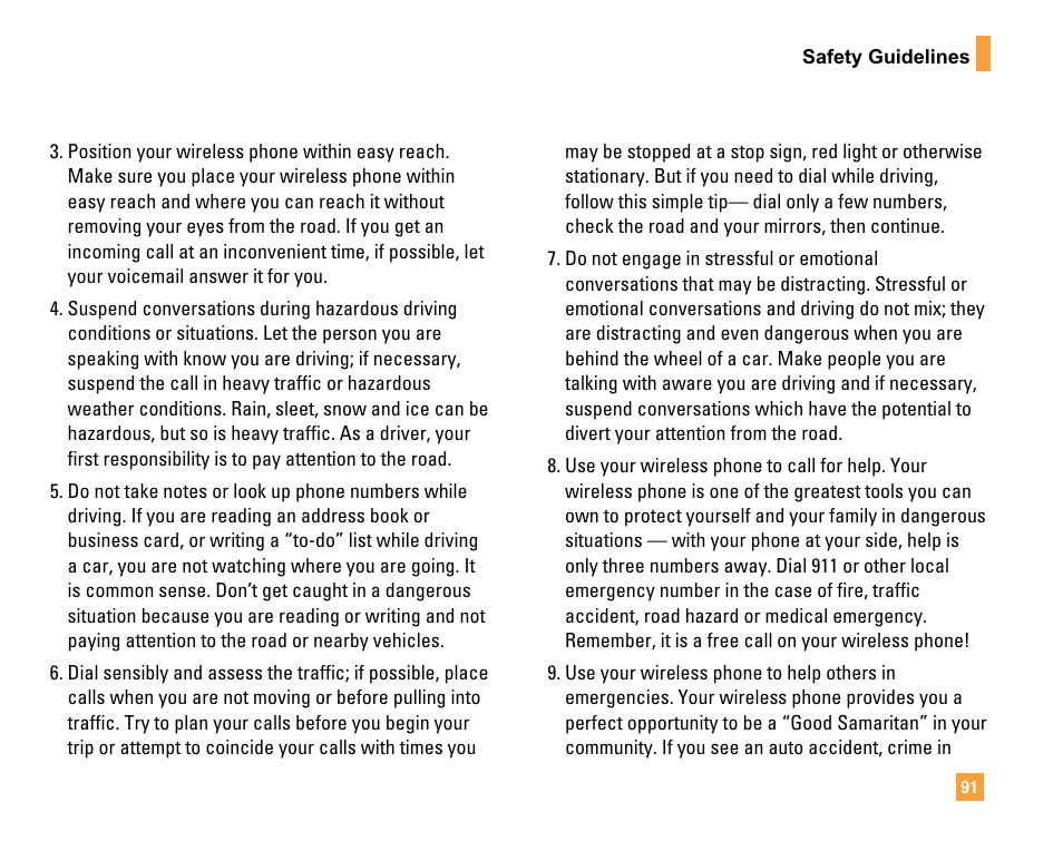 LG F9200 User Manual | Page 95 / 214