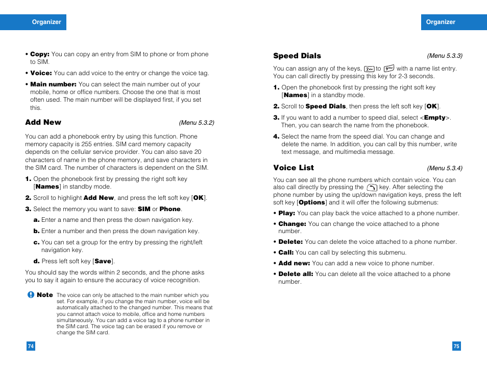 LG G4050 User Manual | Page 39 / 63