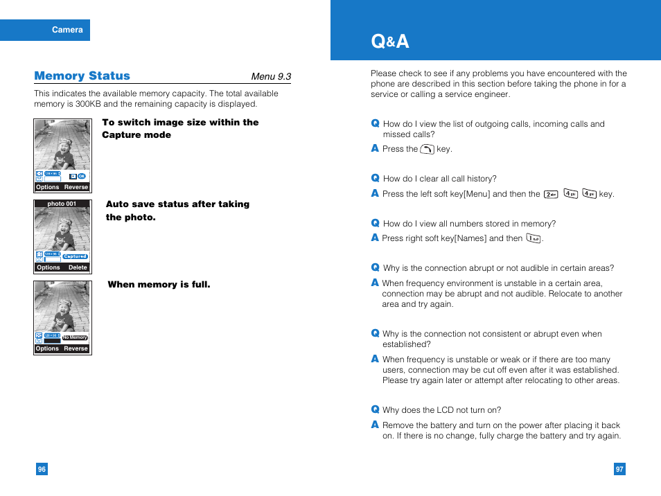 LG G4050 User Manual | Page 50 / 63