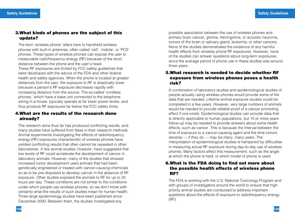 LG G4050 User Manual | Page 56 / 63