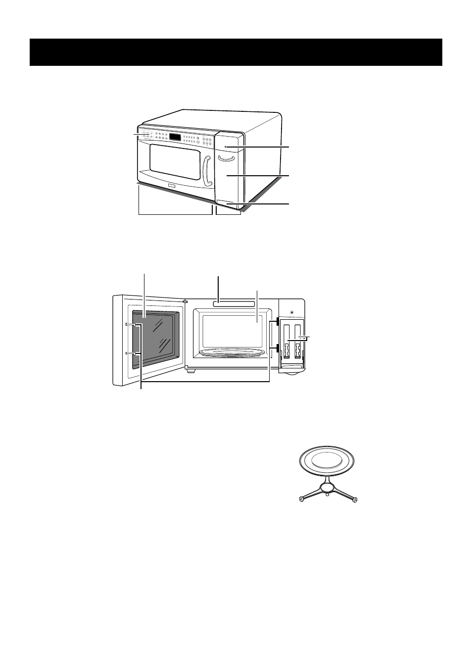 Understanding your toast er cambo, English, Parts and accessories | LG LTRM1240SW User Manual | Page 7 / 28