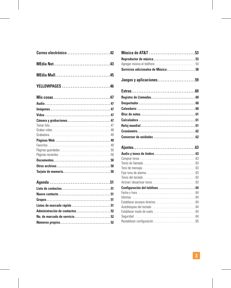 LG GT365GO User Manual | Page 107 / 202