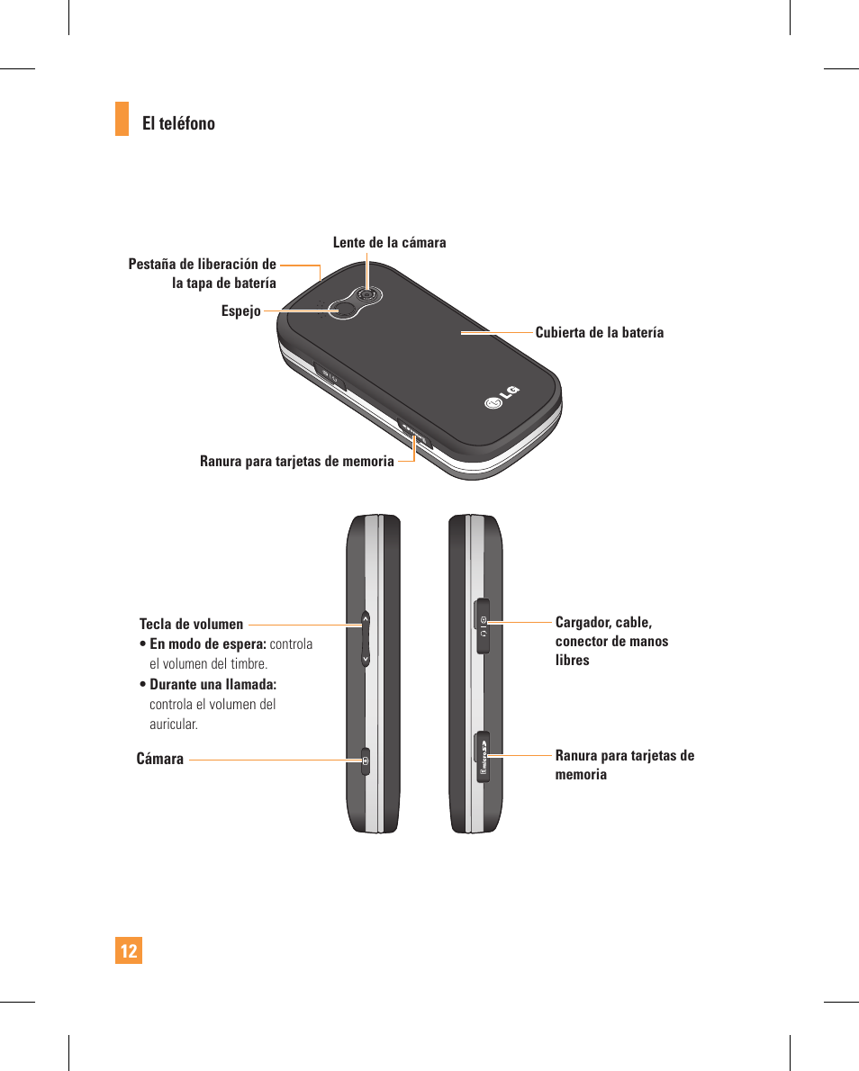 LG GT365GO User Manual | Page 116 / 202