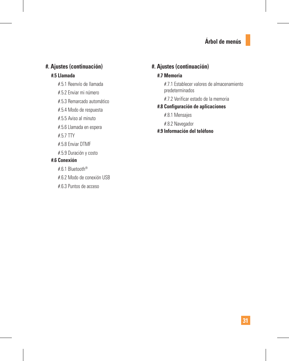 LG GT365GO User Manual | Page 135 / 202