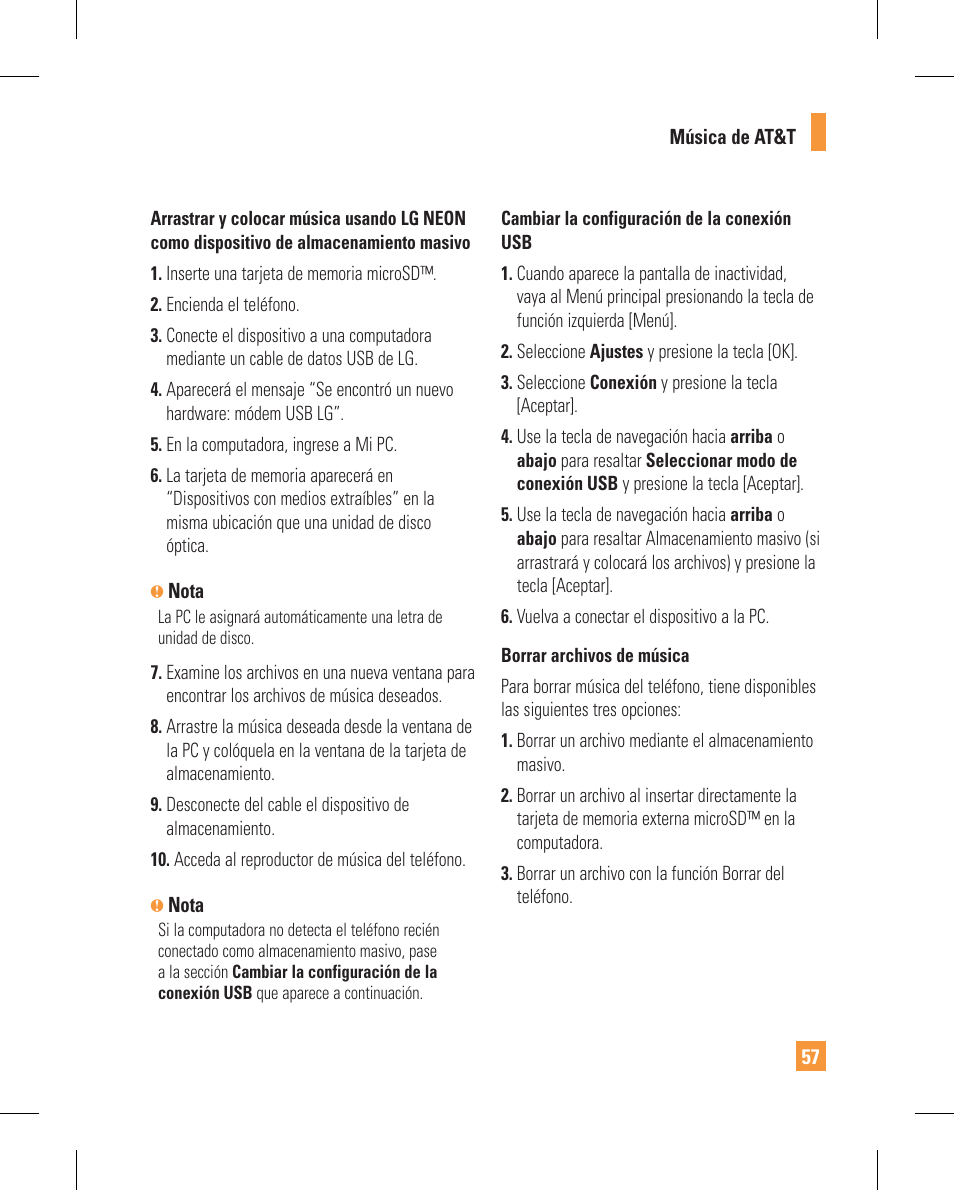 LG GT365GO User Manual | Page 161 / 202