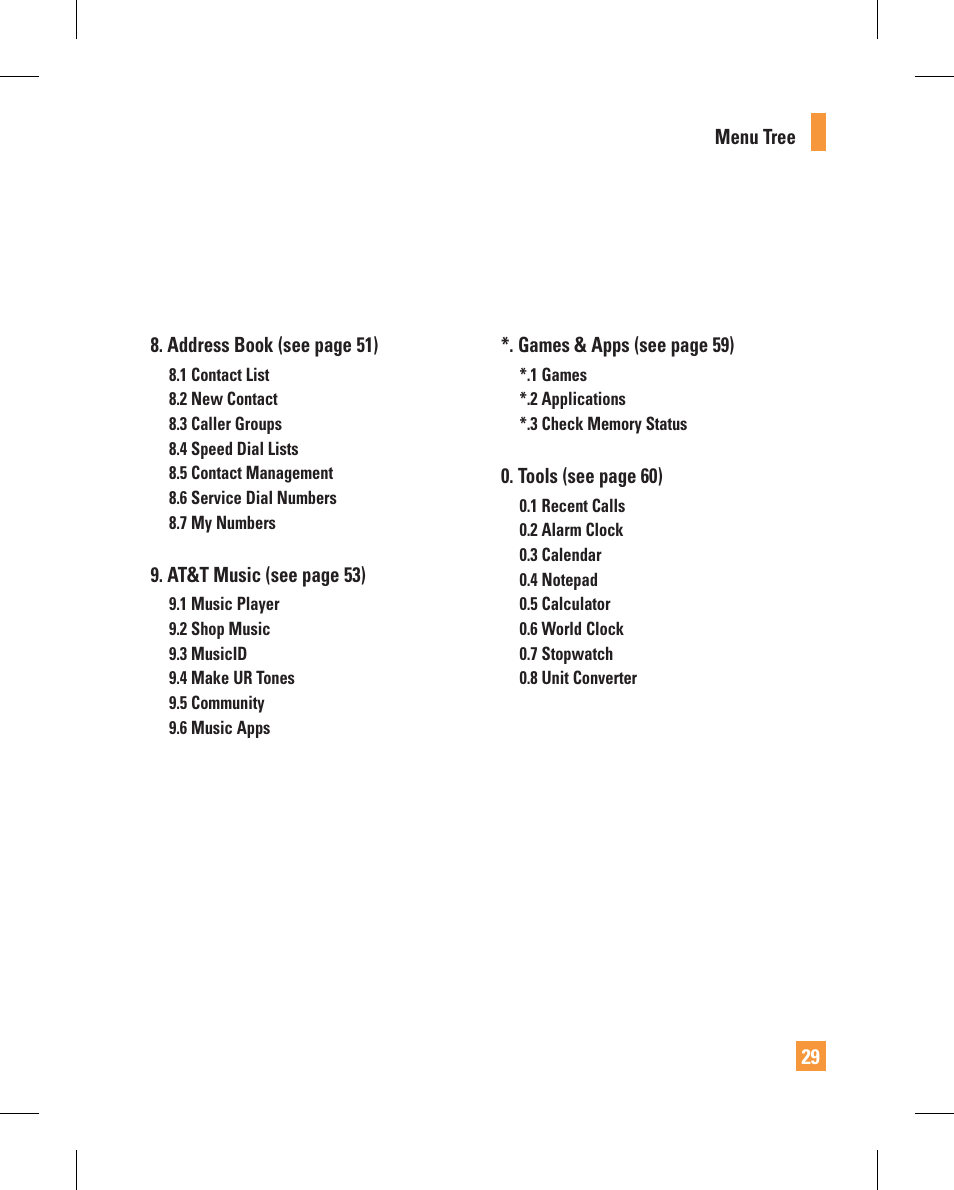 LG GT365GO User Manual | Page 33 / 202