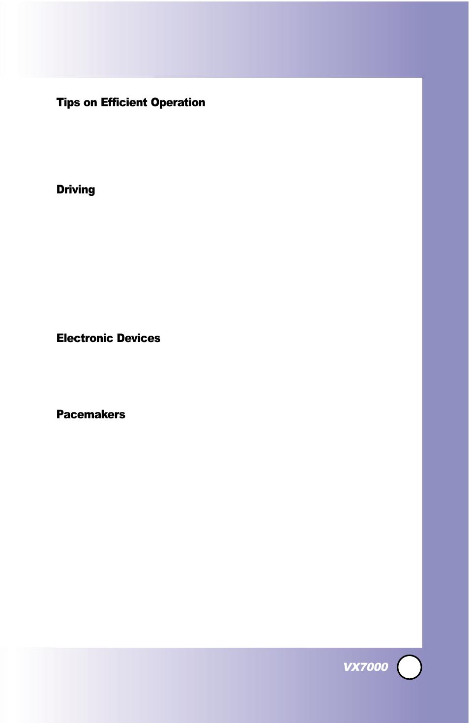 LG LGVX7000 User Manual | Page 100 / 124