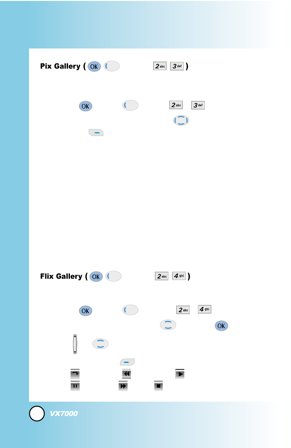 Using phone menus | LG LGVX7000 User Manual | Page 93 / 124