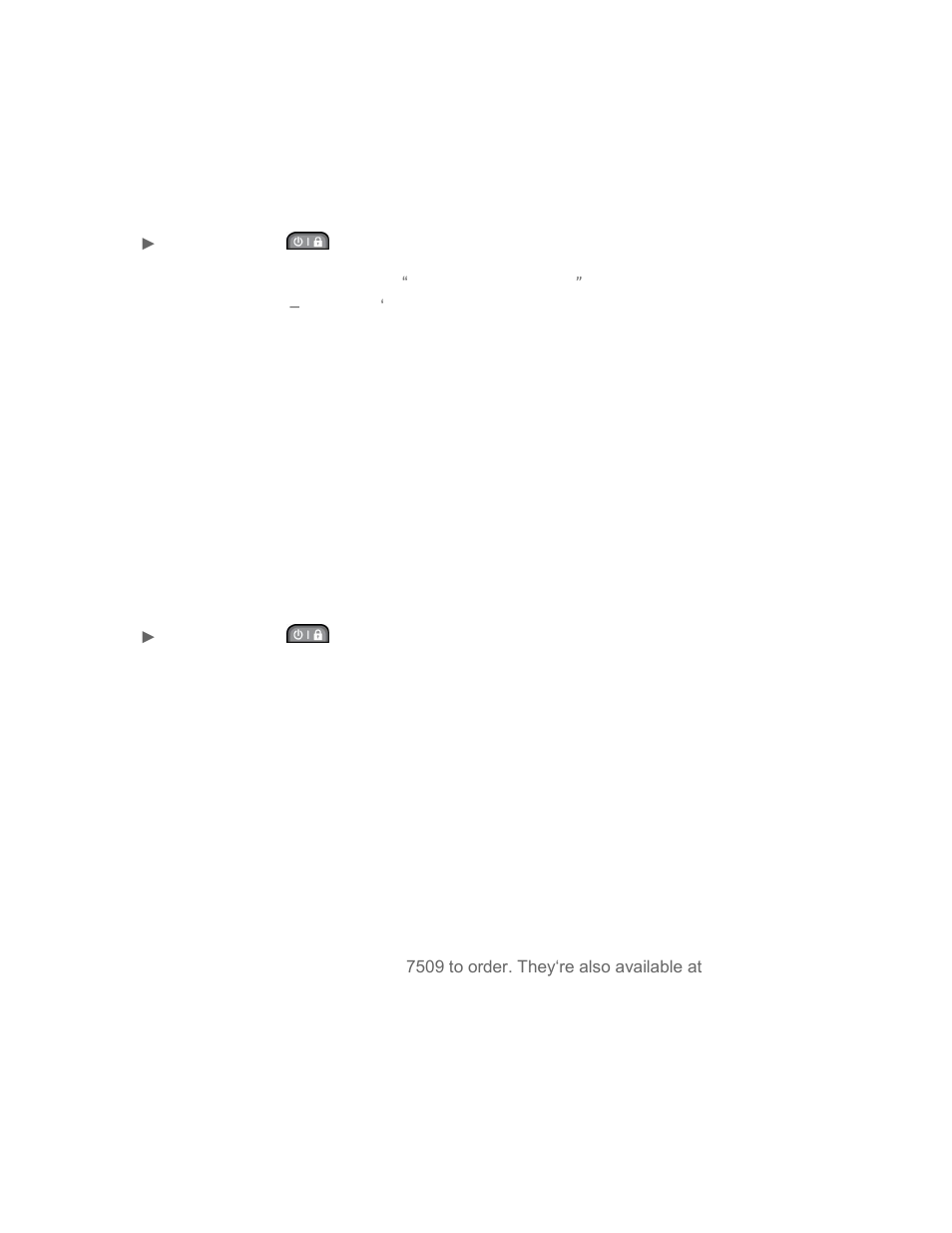 Turn your phone on and off, Battery and charger | LG LGLN272S User Manual | Page 17 / 112