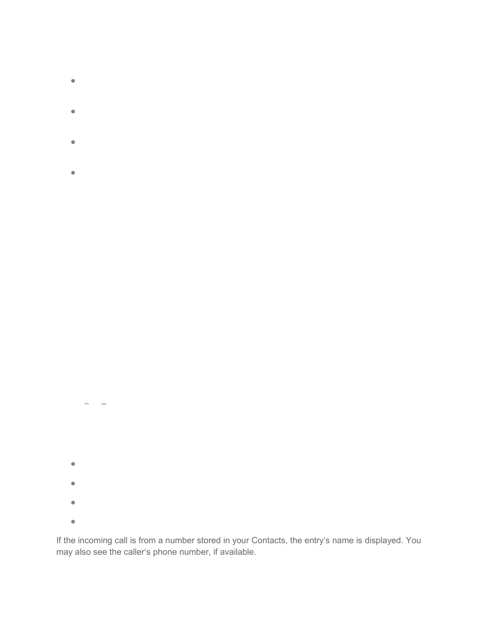Receive phone calls | LG LGLN272S User Manual | Page 33 / 112