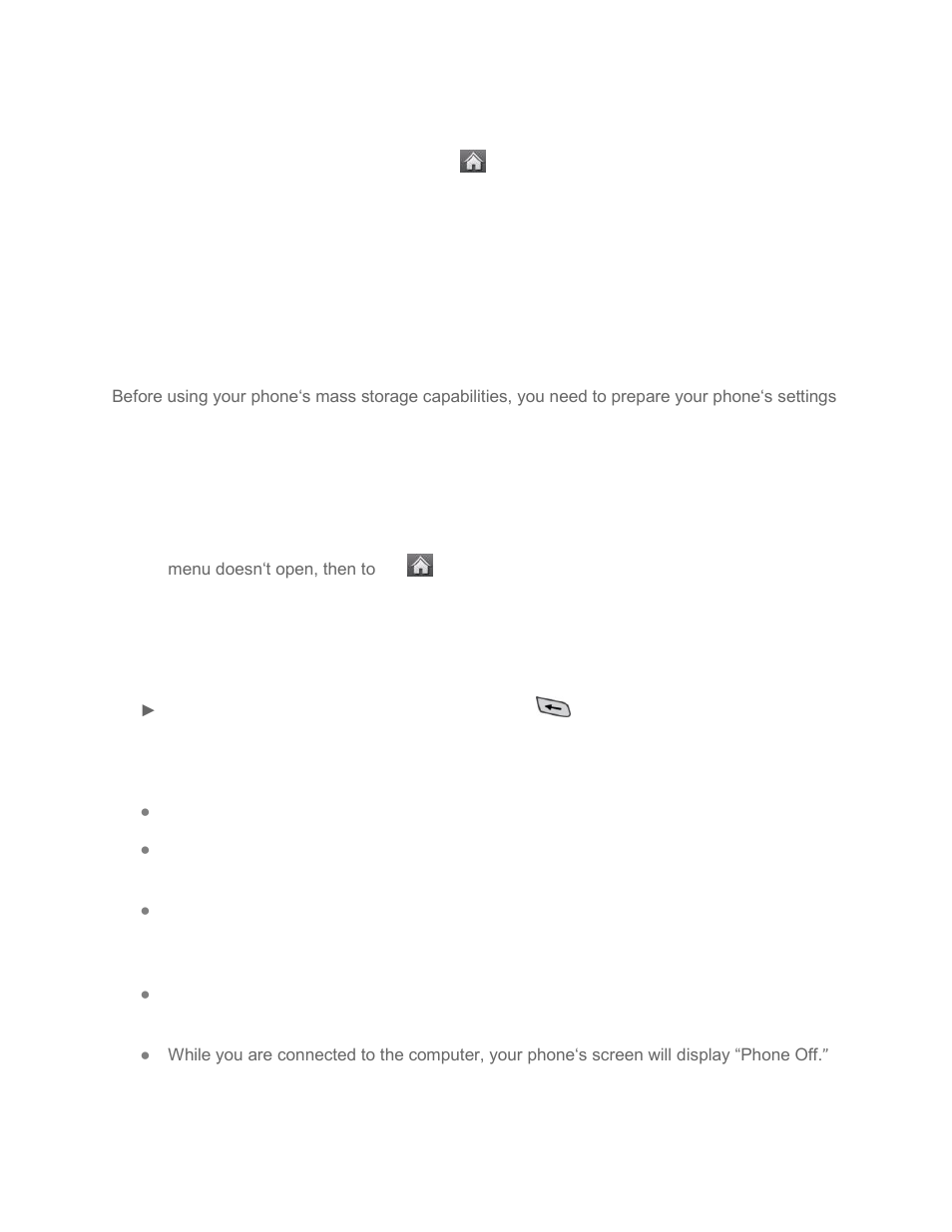Connect your phone to your computer | LG LGLN272S User Manual | Page 84 / 112