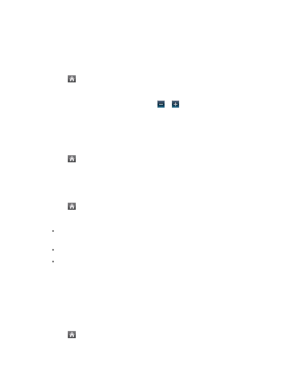 Playback volume, Power up/down, Key beeps | Ringers, Incoming calls | LG LGLN272S User Manual | Page 96 / 112
