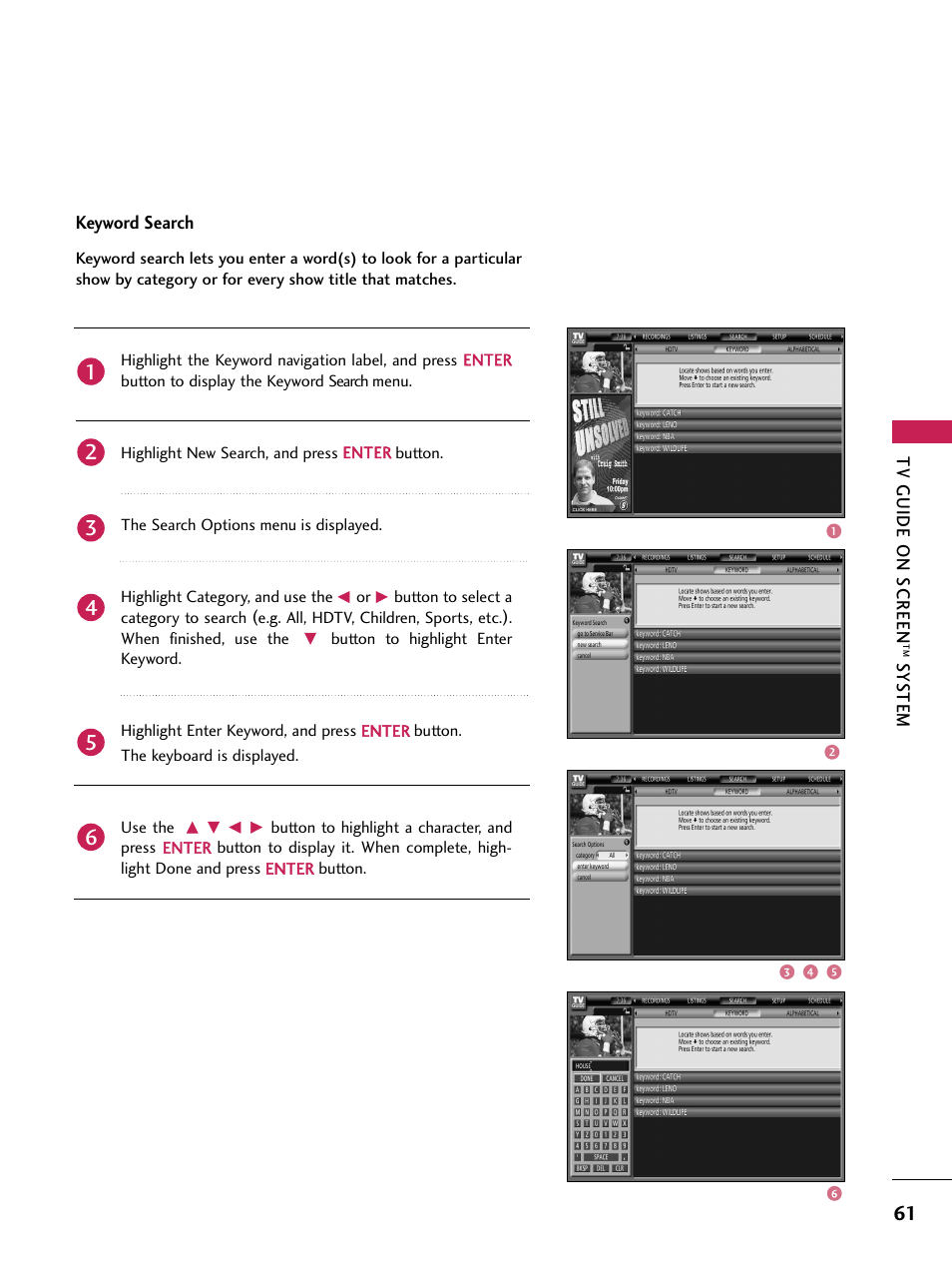 LG 60PB4D User Manual | Page 62 / 152