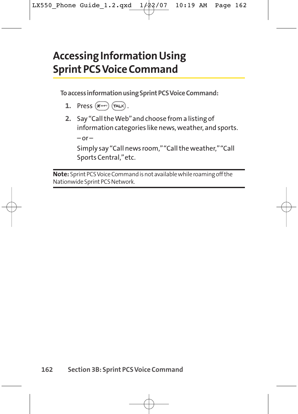 LG LX550 User Manual | Page 176 / 194