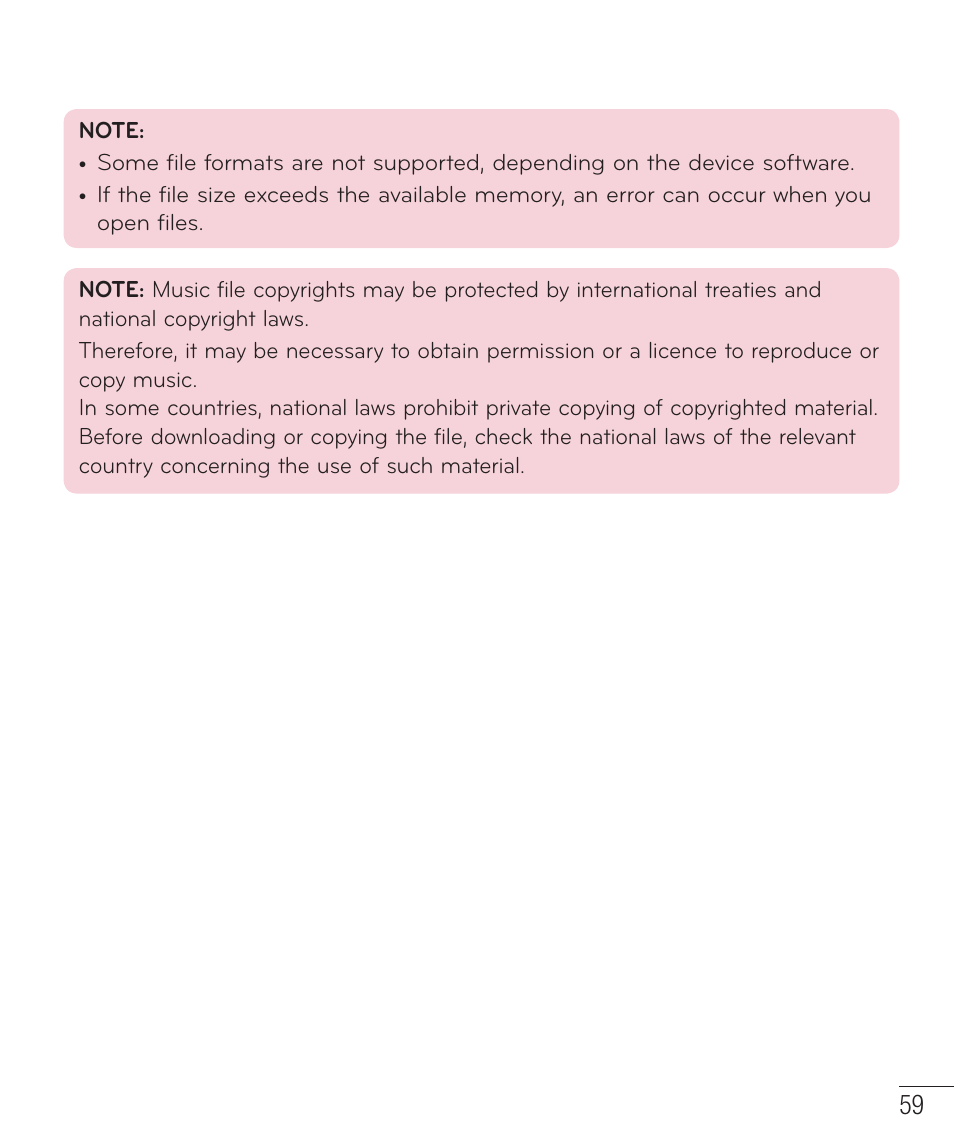 LG D415 User Manual | Page 61 / 122