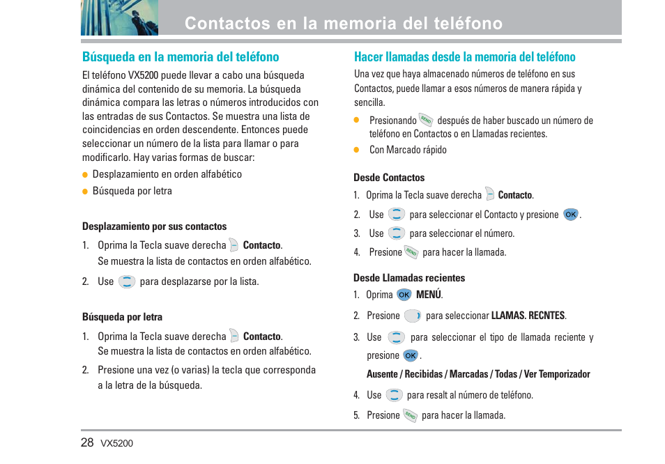 LG VX5200 User Manual | Page 113 / 169