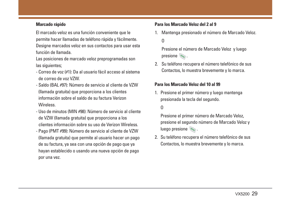 LG VX5200 User Manual | Page 114 / 169