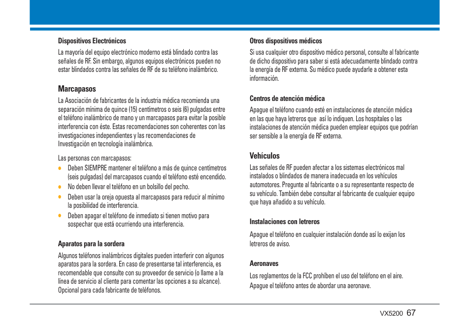 LG VX5200 User Manual | Page 152 / 169