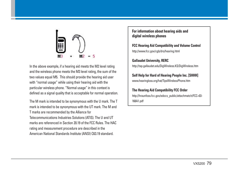 LG VX5200 User Manual | Page 80 / 169