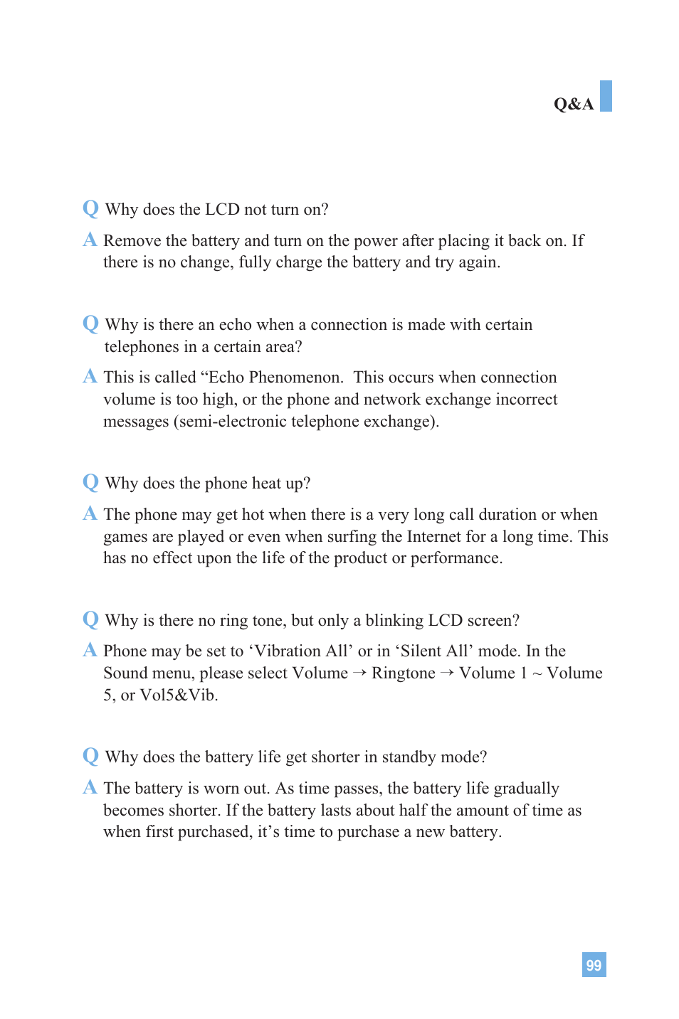 LG G4020 User Manual | Page 102 / 128