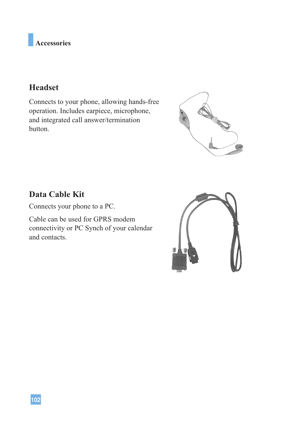 LG G4020 User Manual | Page 105 / 128