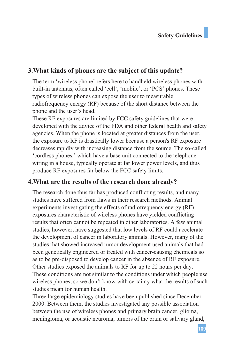 LG G4020 User Manual | Page 112 / 128