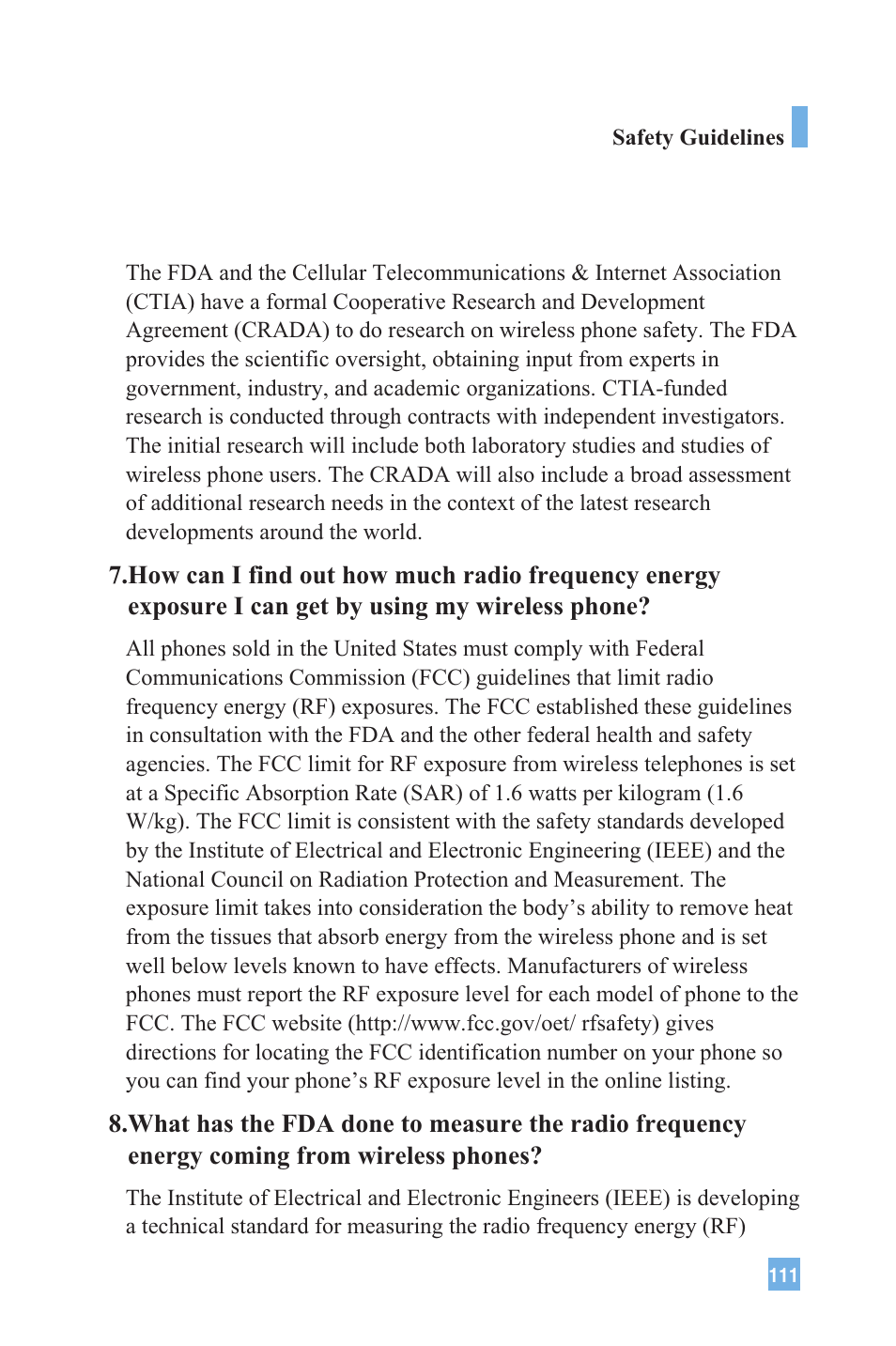 LG G4020 User Manual | Page 114 / 128