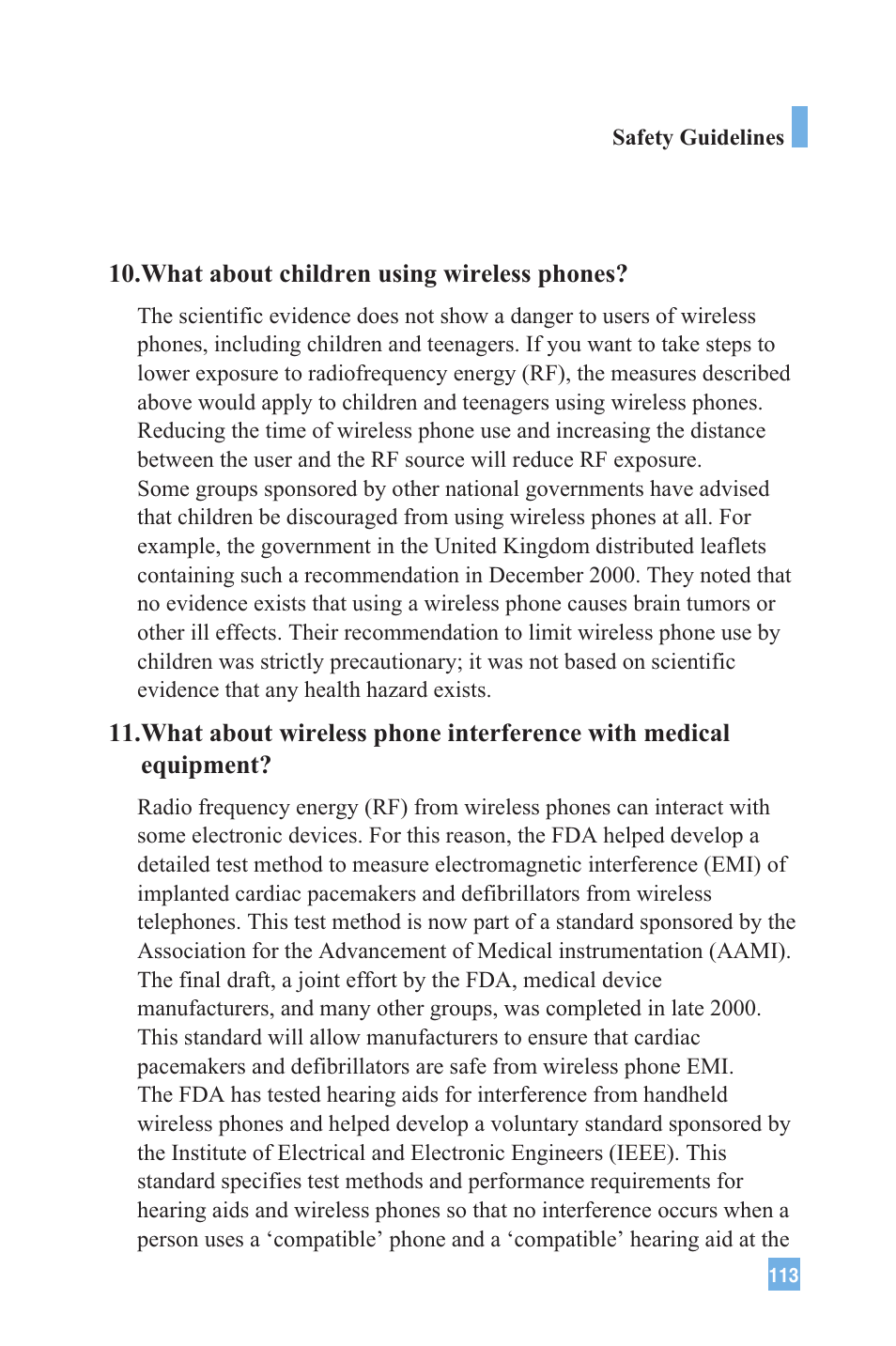 LG G4020 User Manual | Page 116 / 128