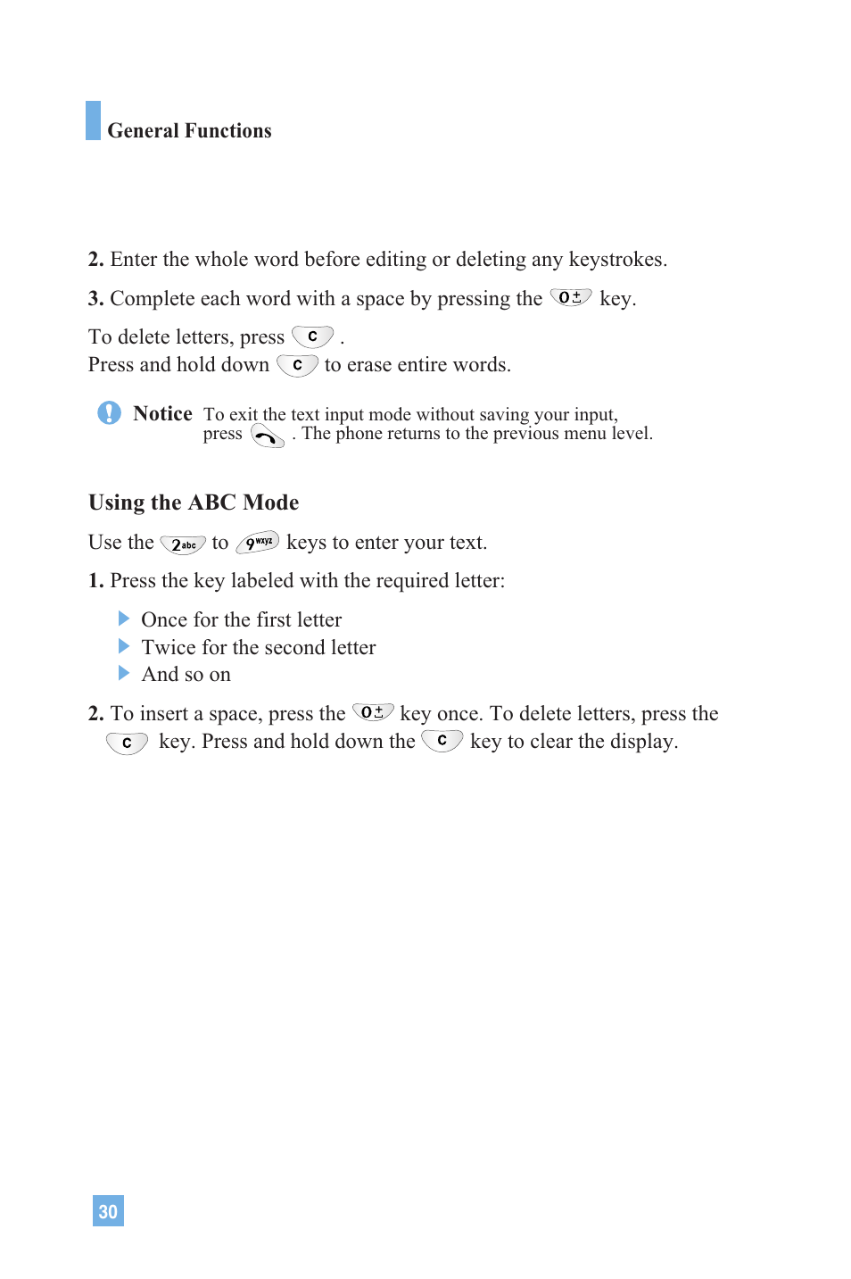 LG G4020 User Manual | Page 33 / 128