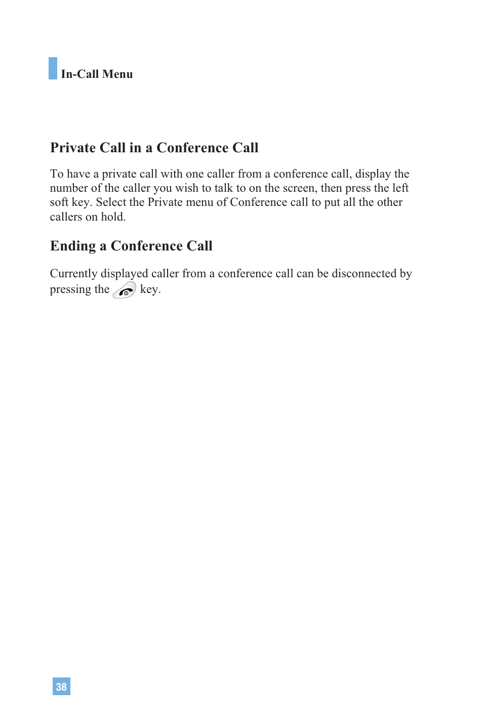 LG G4020 User Manual | Page 41 / 128
