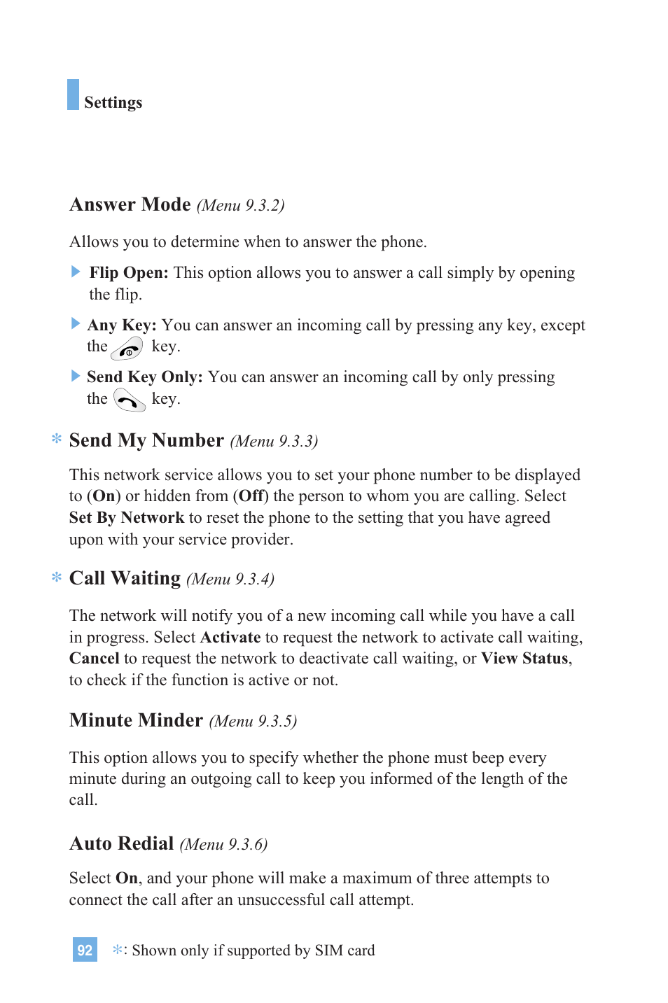 LG G4020 User Manual | Page 95 / 128