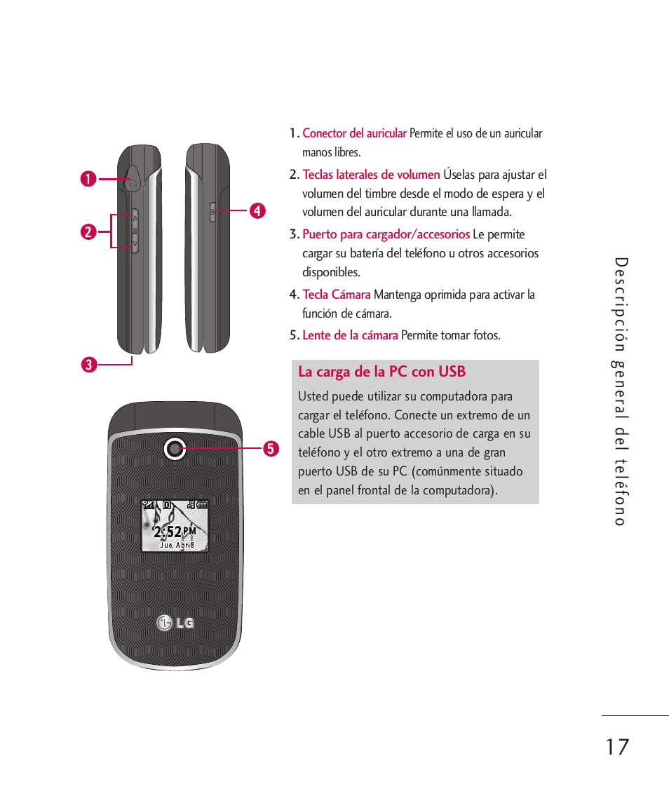 LG LG230 User Manual | Page 139 / 251