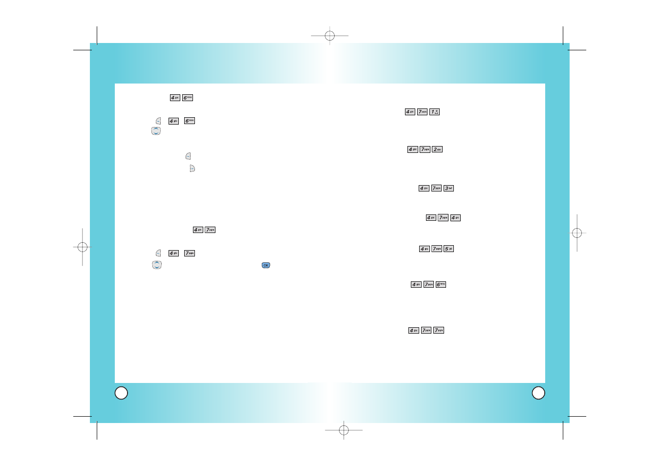 Using phone menus | LG VX6100 User Manual | Page 34 / 65