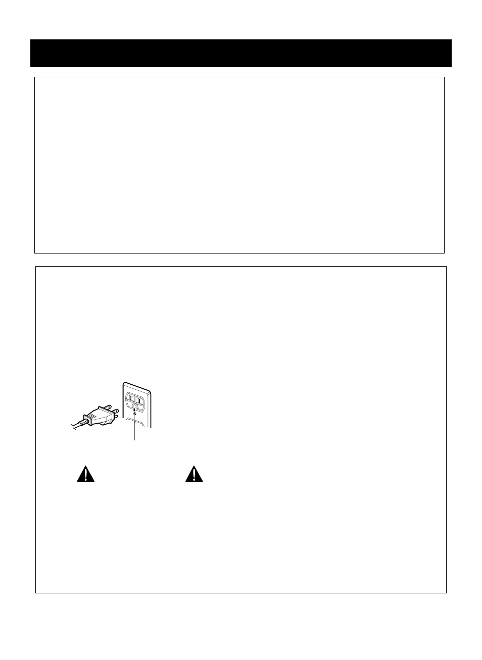 Warning, Safety | LG LRMM1430SB User Manual | Page 3 / 27