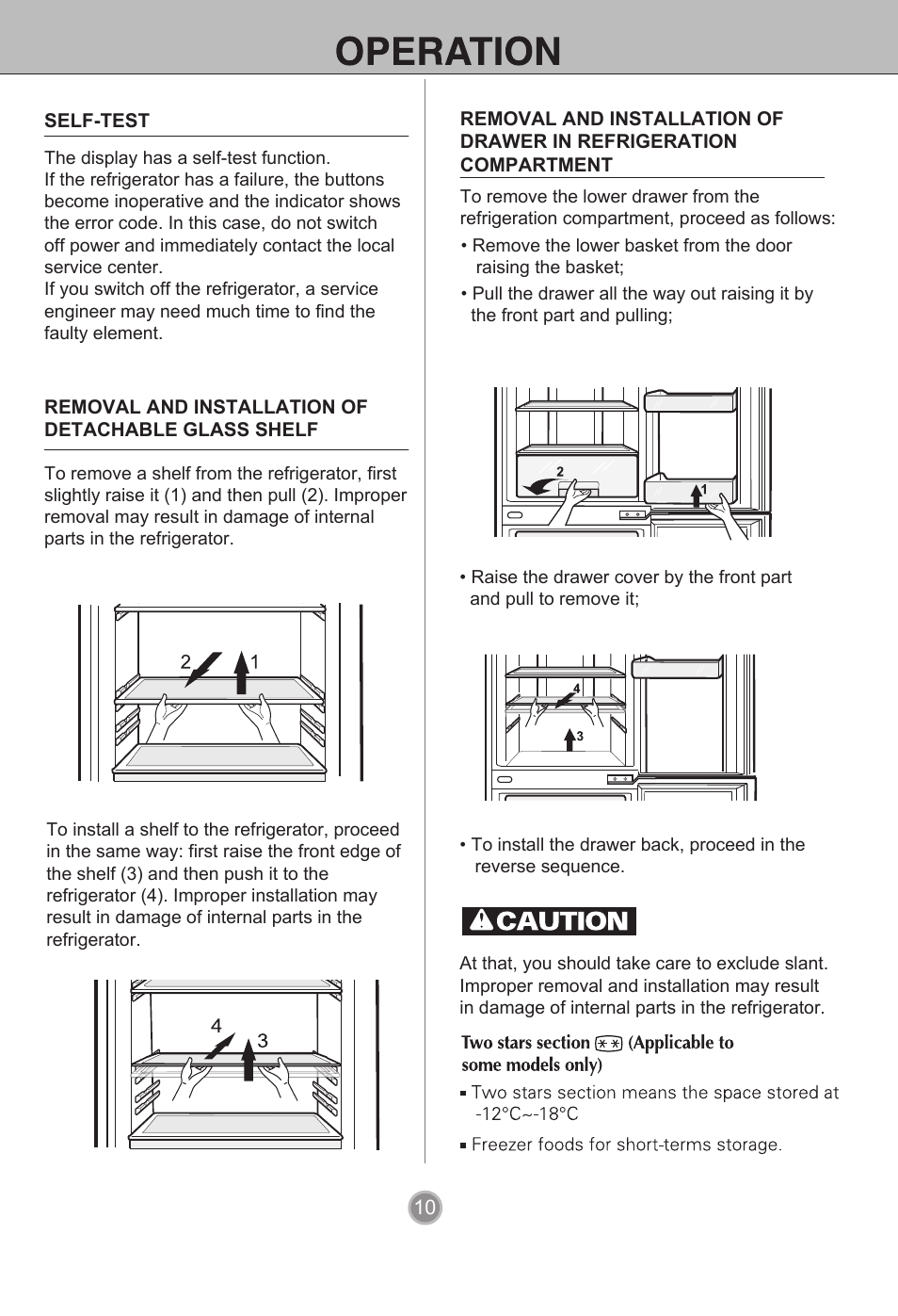 LG LBN10551PV User Manual | Page 11 / 21