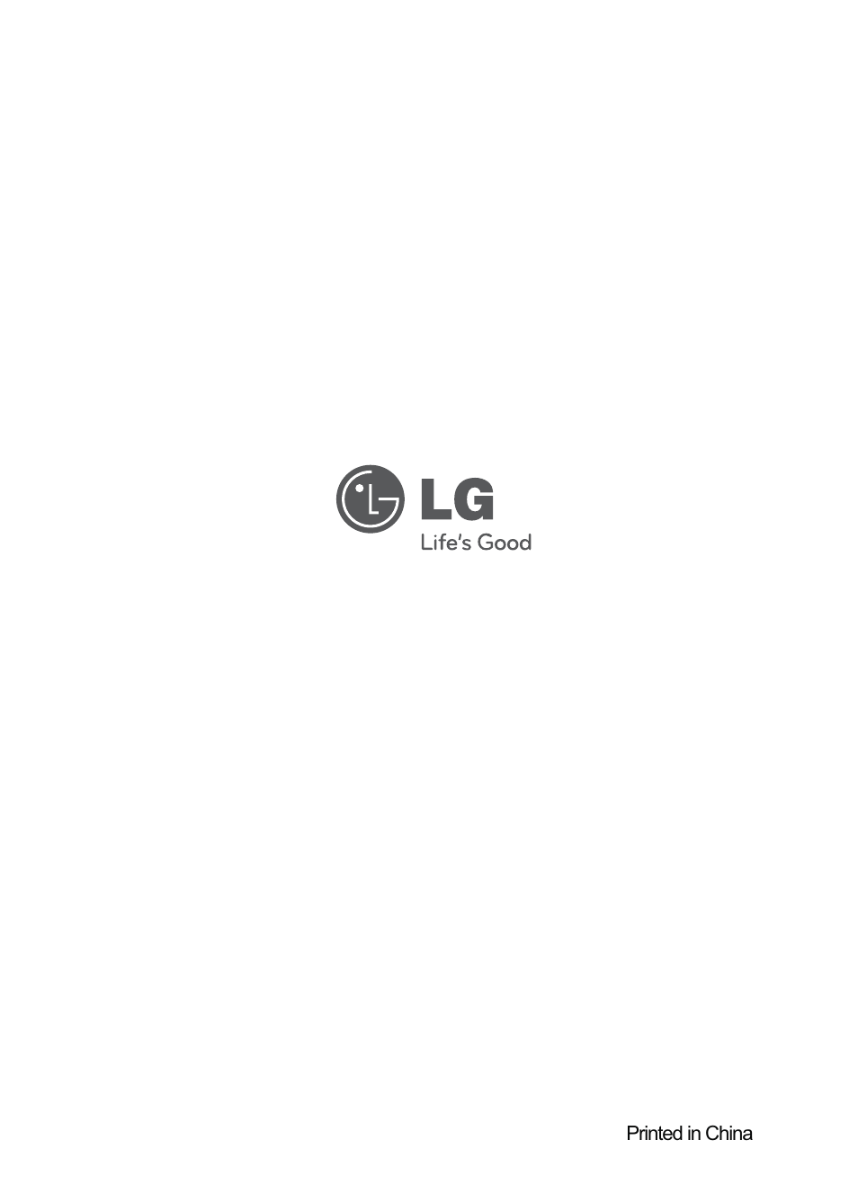 LG LMV1831ST User Manual | Page 32 / 32