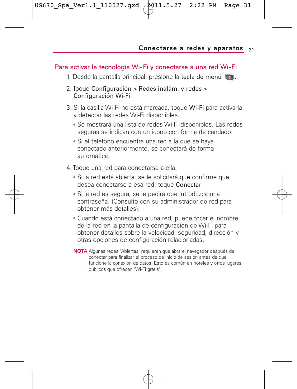 LG US670 User Manual | Page 181 / 309