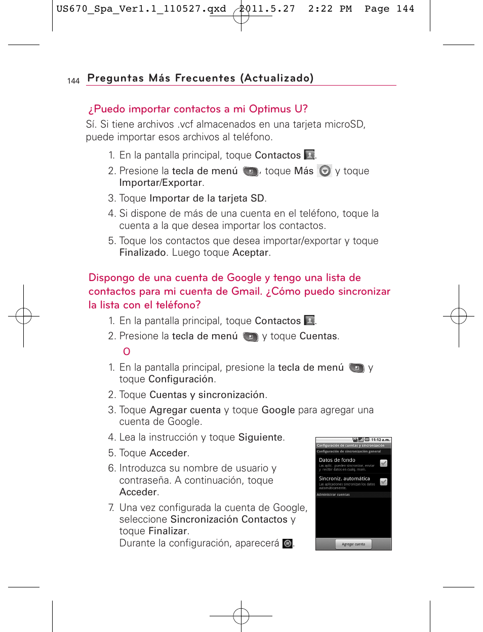 LG US670 User Manual | Page 294 / 309