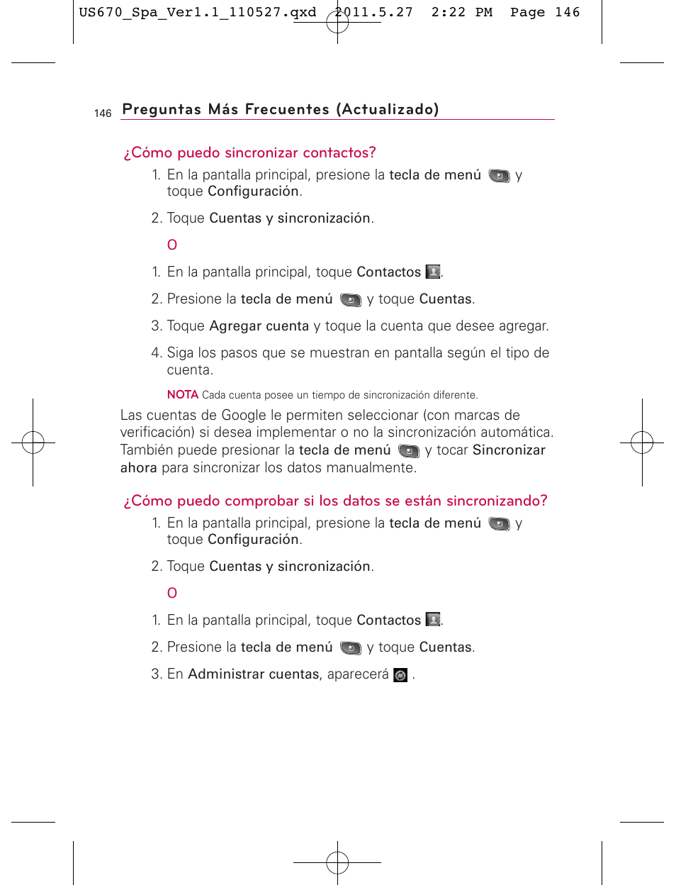 LG US670 User Manual | Page 296 / 309