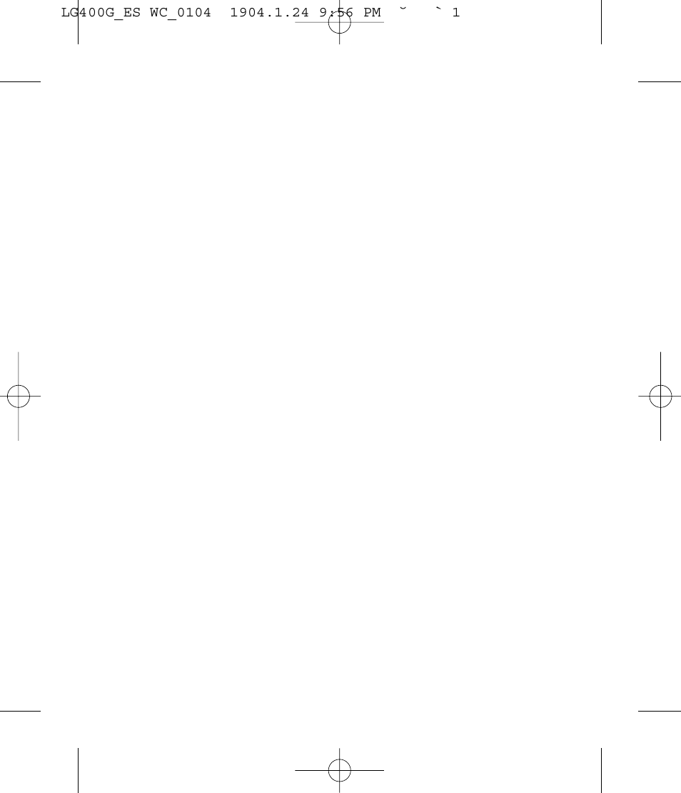 Informe sobre la garantia limitada | LG LG410G User Manual | Page 100 / 213