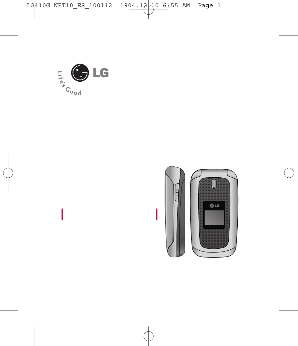 Lg410g guía del usuario | LG LG410G User Manual | Page 102 / 213