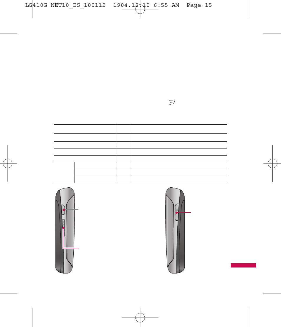 Su teléfono | LG LG410G User Manual | Page 116 / 213