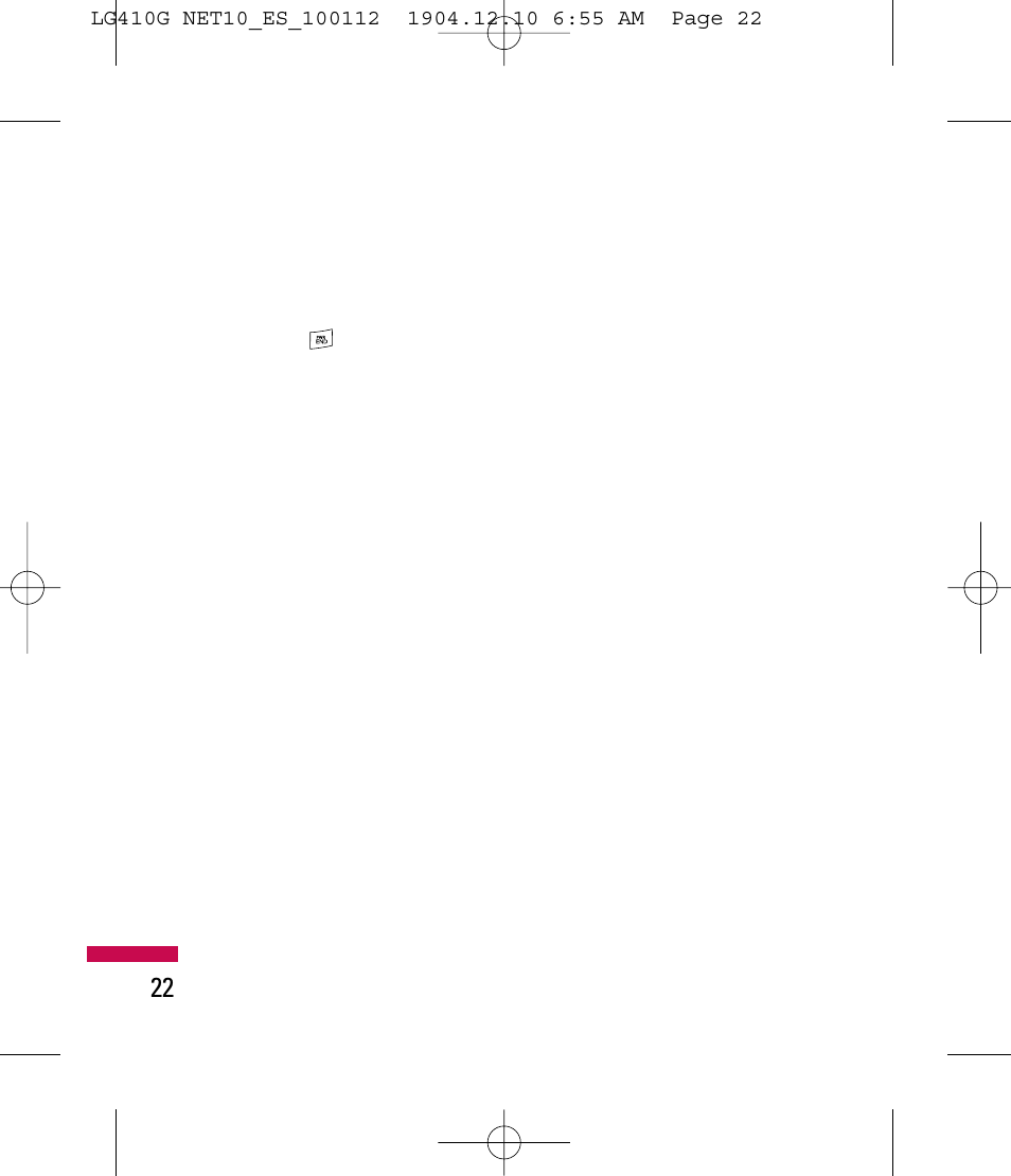 Para empezar | LG LG410G User Manual | Page 123 / 213