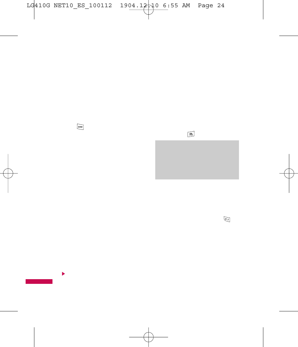 Funciones generales | LG LG410G User Manual | Page 125 / 213