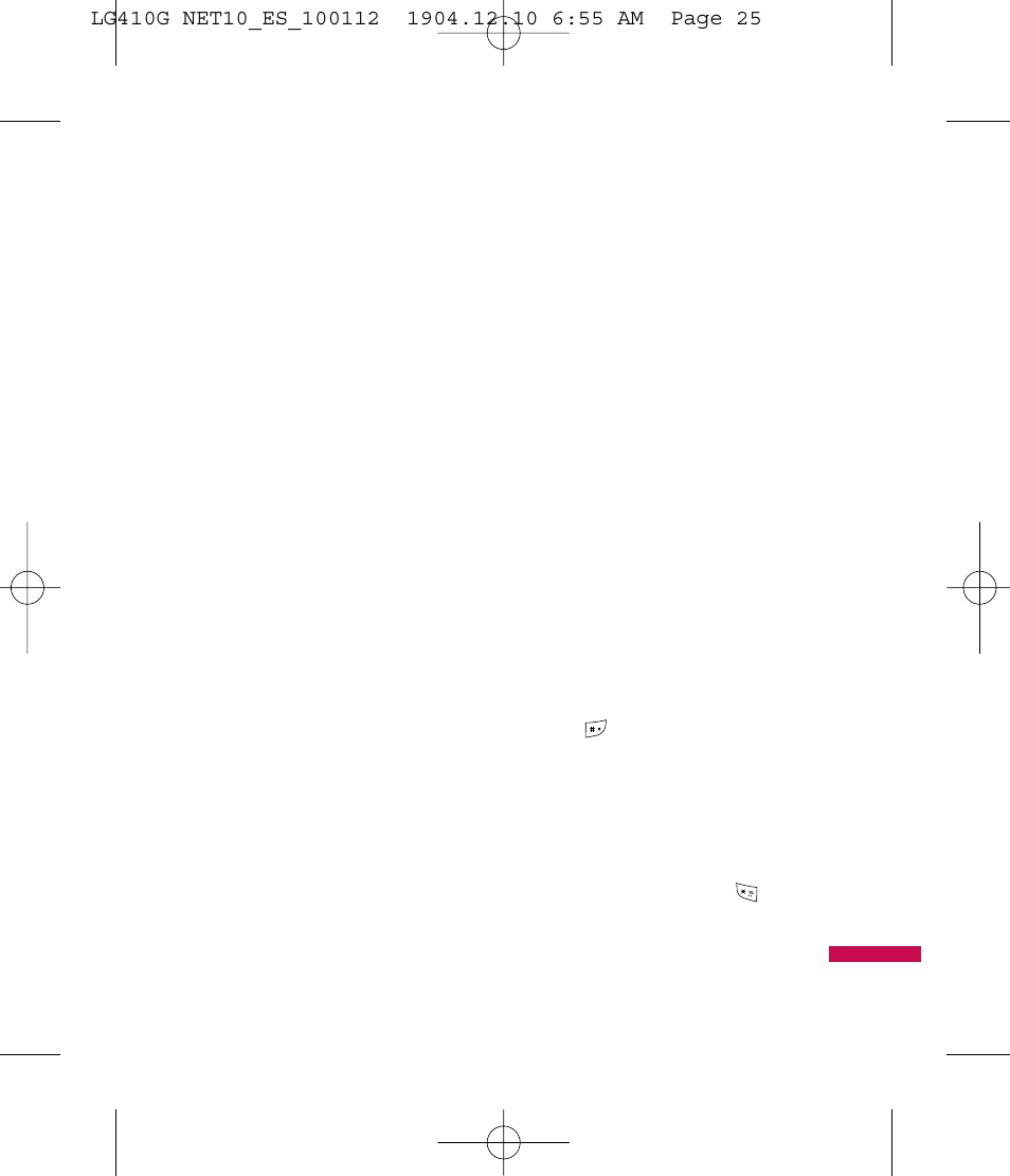 Funciones generales | LG LG410G User Manual | Page 126 / 213