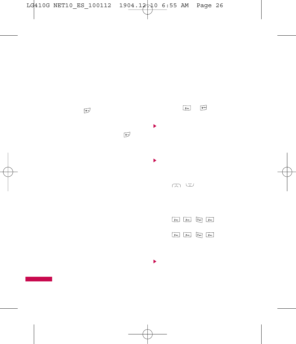 Funciones generales | LG LG410G User Manual | Page 127 / 213